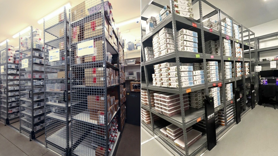 DASH FXBG Premium Courier & Storage Hub